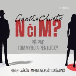 Supraphon Various: Christie: N či M? - CD (062574)