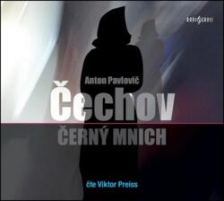 Radioservis Anton Pavlovič Čechov - Černý mnich - CD (021191)