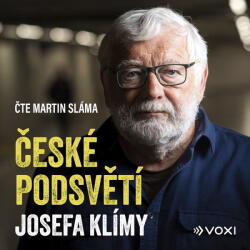 Multiland České podsvětí Josefa Klímy (Klíma Josef - Sláma Martin) - CD (MP3) (084110)