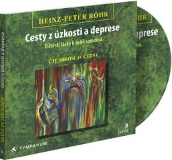 Tympanum Cesty z úzkosti a deprese - CD (MP3) (029225)