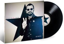 Universal Starr Ringo: What's My Name - Vinyl (LP) (029545)