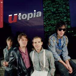 Warner Utopia: Now Playing (Limited Coloured Blue Vinyl) - Vinyl (LP) (074912)