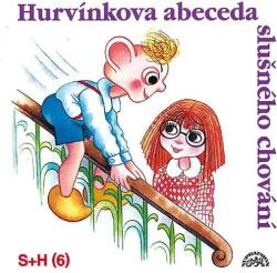 Supraphon Spejbl a Hurvínek - Hurvínkova abeceda slušného chování - CD (004434)