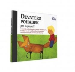 DM discont Devatero pohádek pro nejmenší - CD (000841)