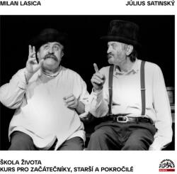 Supraphon Škola života (Lasica Milan, Satinský Július) - CD (MP3) (067633)