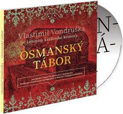 Tympanum Osmanský tábor - CD (MP3) (027557)
