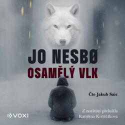 Multiland Osamělý vlk (Nesbo Jo - Saic Jakub) - CD (MP3) (090706)