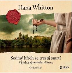Multiland Sedmy hřích se trestá smrtí (Hana Whitton) - CD (MP3) (051416)