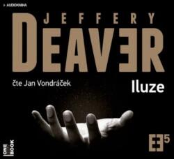 Multiland Iluze (Jeffery Deaver) - CD (MP3) (042808)