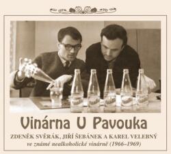 Radioservis Vinárna U Pavouka - CD (021207)