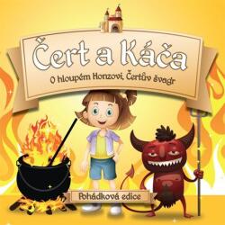 Universal Čert a Káča - CD (007986)