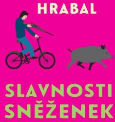 Multiland Slavnosti sněženek (Bohumil Hrabal) - CD (MP3) (039456)