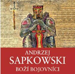Multiland Boží bojovníci (Sapkowski Andrzej) - 3CD (MP3) (054822)