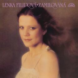 Supraphon Filipová Lenka: Zamilovaná - Vinyl (LP) (069087)