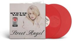 Warner Nicks Stevie: Street Angel (Coloured Red Vinyl) - 2Vinyl (LP) (068335)