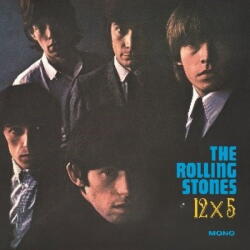 Universal Rolling Stones: 12 X 5 - Vinyl (LP) (080857)