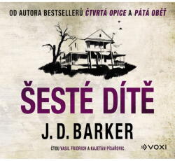 Multiland Šesté dítě (Baker J. D. - Fridrich Vasil, Písařovic Kajetán) - CD (MP3) (080125)