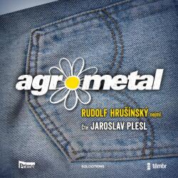 Multiland Agrometal (Hrušínský Rudolf nejml. - Plesl jaroslav) - CD (MP3) (068322)