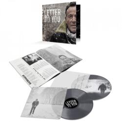 Sony Music Springsteen Bruce & The E Street Band: Letter to You (Coloured Gray) - 2Vinyl (LP) (037059)