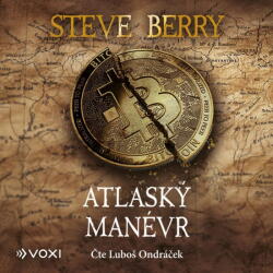Multiland Atlaský manévr (Berry Steve - Ondráček Luboš) - CD (MP3) (086925)