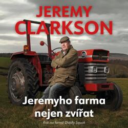 Supraphon Jeremyho farma nejen zvířat (Horák Zbyšek - Clarkson) - CD (MP3) (049894)