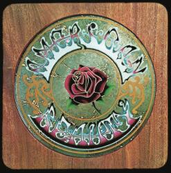 Warner Grateful Dead: American Beauty (Coloured Lime Vinyl) - Vinyl (LP) (057693)