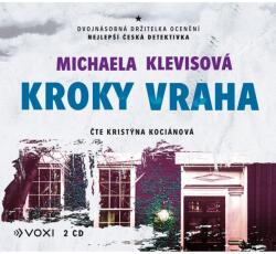 Multiland Kroky vraha (Klevisová Michaela) - 2CD (MP3) (053317)