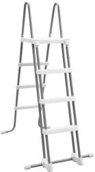 Intex Стълба за басейн intex 28077-1, 122-132 см с подвижни стъпала