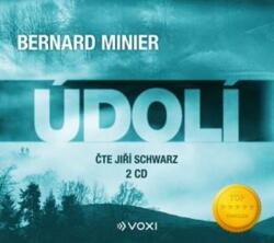 Multiland Údolí (Bernard Minier) - 2CD (MP3) (038523)