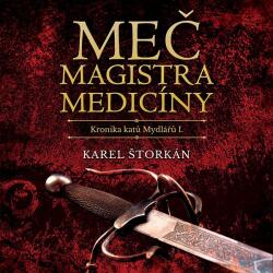 Multiland Meč magistra medicíny (Štorkán Karel -Soukup Pavel) - CD (MP3) (058186)
