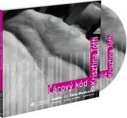 Tympanum Čárový kód (Krisztina Tóth - Taťjana Medvecká) - CD (012789)