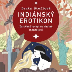 Supraphon Indiánský erotikon (Štoflová - Dočkalová Tereza) - CD (MP3) (082118)