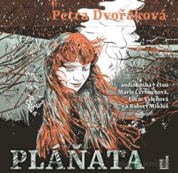 Multiland Pláňata (Petra Dvořáková - Marie Černochová, Lucie Valenová, Robert Mikluš) - CD (MP3) (066983)