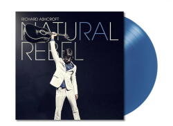Universal Ashcrof Richard: Natural Rebel (Limited Coloured Blue Vinyl) - Vinyl (LP) (085853)