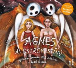 Multiland Agnes a ostrov Stínů (Veronika Hurdová) - 2CD (MP3) (045731)