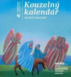 Tympanum Kouzelný kalendář (Jostein Gaarder - Marek Eben, Josef Somr, Libuše Šafránková, Josef Abrhám) - 3CD (012177)