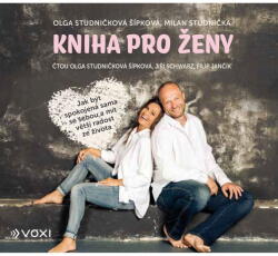 Multiland Kniha pro ženy (Studnička Milan, Šípková Studničková Olga - Schwarz Jiří, Šípková Studničková Olga, Jančík Filip) - CD (MP3) (081591)