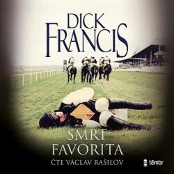 Multiland Smrt favorita (Dick Francis - Václav Rašilov) - CD (MP3) (065706)