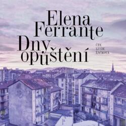 Radioservis Elena Ferrante: Dny opuštění - CD (MP3) (027907)