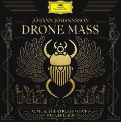 Universal Johannsson Johann: Drone Mass - Vinyl (LP) (048449)