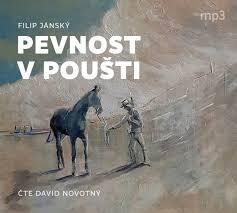 Supraphon Pevnost v poušti (Jánský - Novotný David) - CD (MP3) (089007)