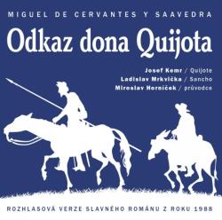 Radioservis Cervantes: Odkaz dona Quijota - 2CD (021093)