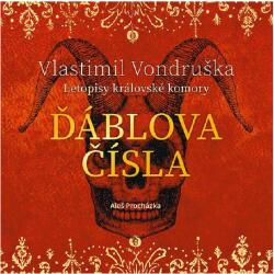 Multiland Ďáblova čísla (Vondruška Vlastimil) - CD (MP3) (055460)