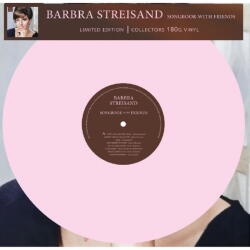 Multiland Streisand Barbra: Songbook With Friends (Coloured Pink VInyl) - Vinyl (LP) (092671)