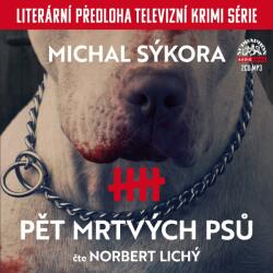Supraphon Pět mrtvých psů (Sýkora - Lichý Norbert) - 2CD (MP3) (044653)