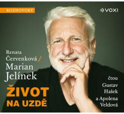 Multiland Život na uzdě (Červenková Renata, Jelínek Marian - Veldová Apolena, Hašek Gustav) - CD (MP3) (082748)