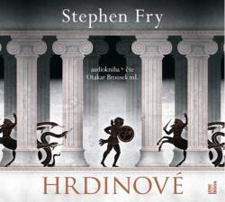 Multiland Hrdinové (Fry Stephen) - CD (MP3) (051835)