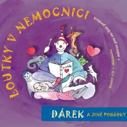 Supraphon Loutky v nemocnici: Dárek a jiné pohádky - CD (029273)