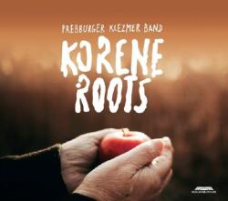 Multiland Pressburger Klezmer Band: Korene / Roots (CD) - CD (050680)