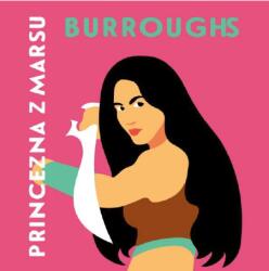 Multiland Princezna z Marsu (Burroughs Edgar Rice) - CD (MP3) (054825)
